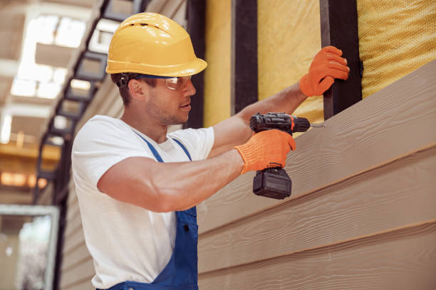 Best James Hardie Siding  in Lafayette, GA